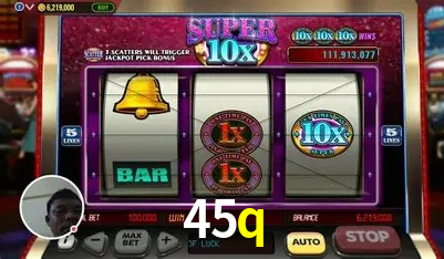 A Emoção da Loteria na 45q: Uma Chance de Mudança de Vida