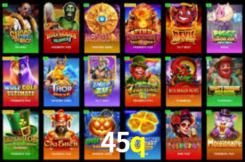 Descubra a Essência do 45q: Nossa História e Compromissos