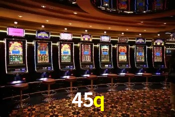 Descubra o Programa VIP da 45q: Vantagens Exclusivas para Jogadores