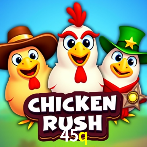 A Revolução dos Aplicativos de Jogos no 45q